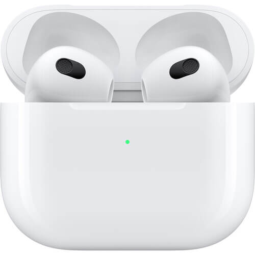 Apple AirPods avec étui de chargement sans fil MagSafe (3e génération)
